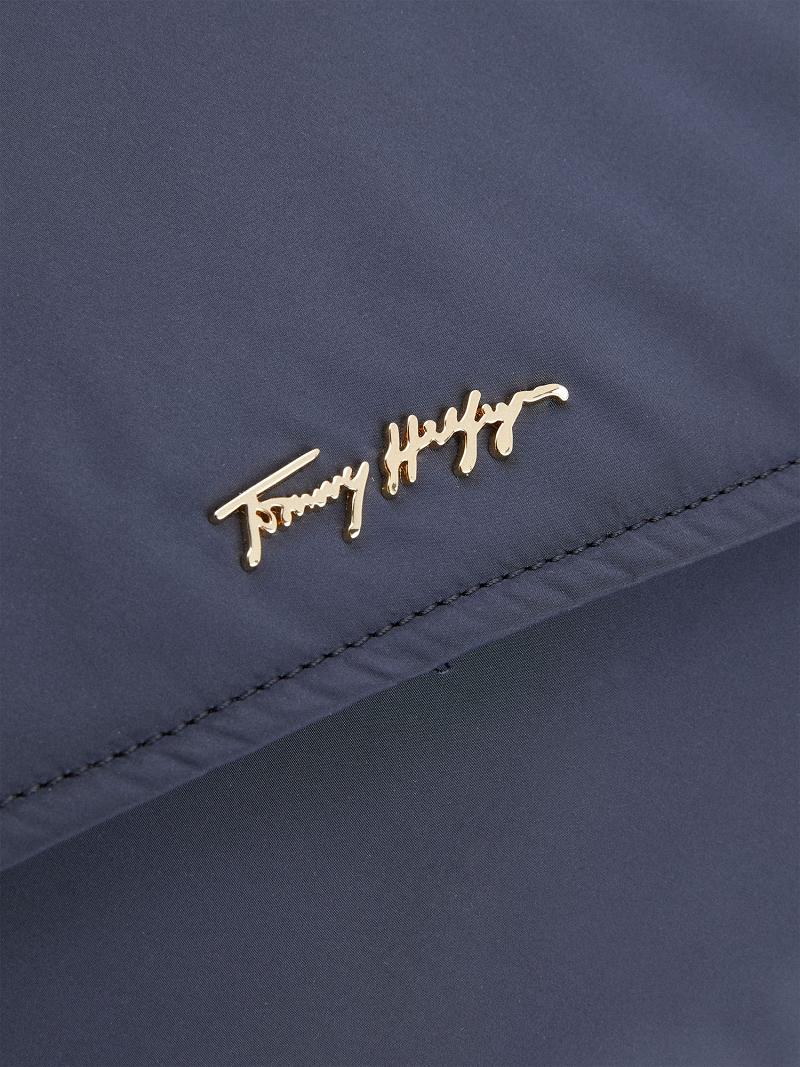 Fiú Tommy Hilfiger Baby Changing Táska Sötétkék | HU 2348NWY